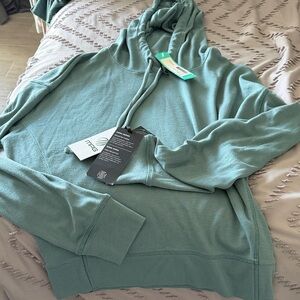 MPG Teal Hoodie